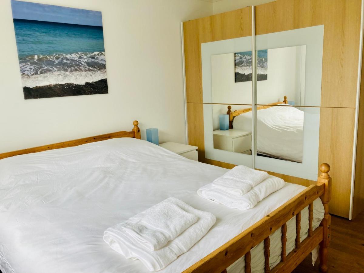 Welcoming Bungalow With Parking And Garden St Agnes  Eksteriør billede