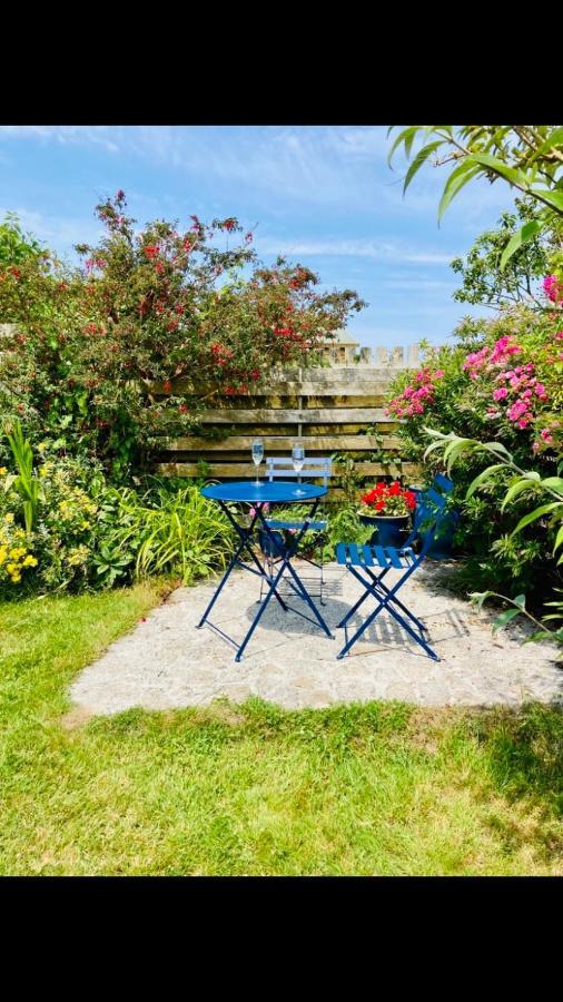 Welcoming Bungalow With Parking And Garden St Agnes  Eksteriør billede